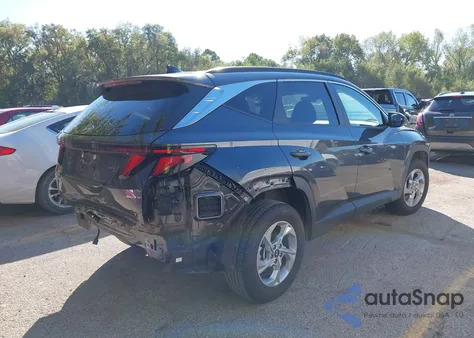 2024 Hyundai Tucson Sel из США, поврежденный, VIN 5NMJBCDE3RH348961